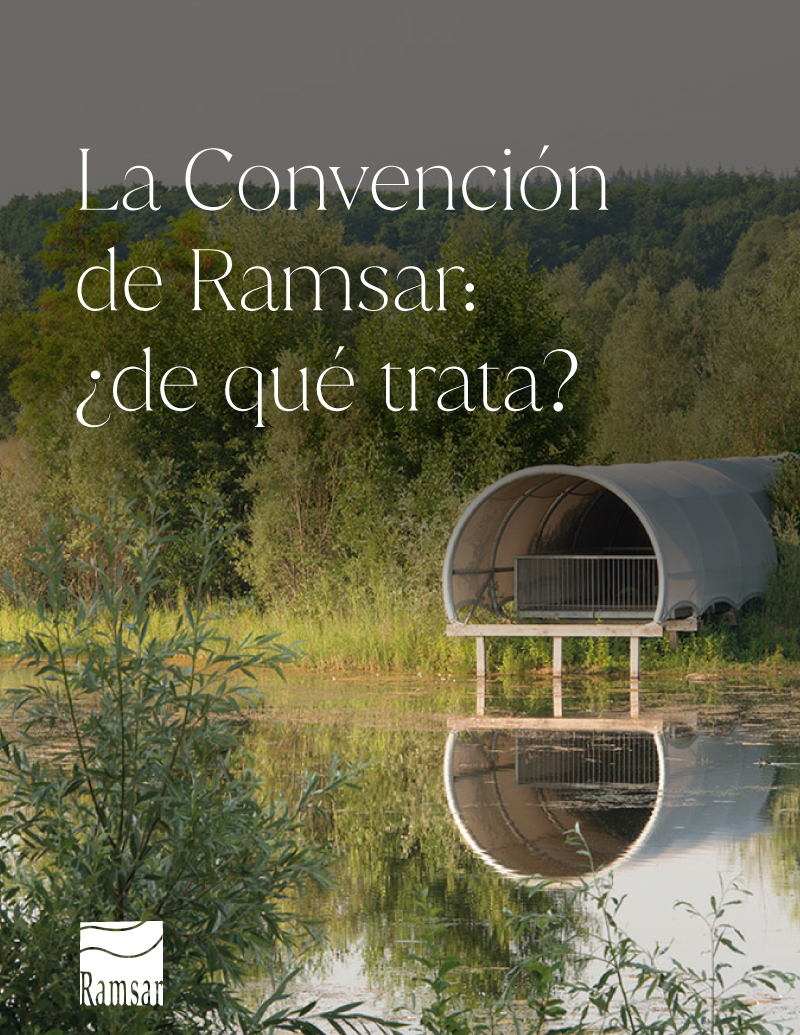 La Convención de Ramsar: ¿de qué trata? - Fundacion Cosmos